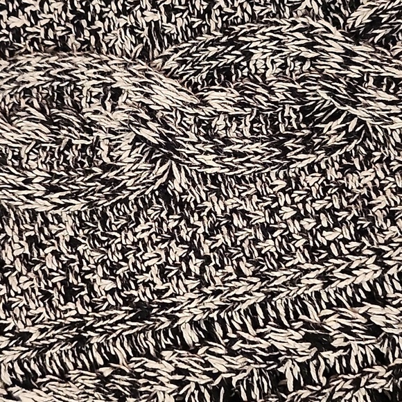 Express Knit Oversized Sweater Sz. S - Picture 3 of 4